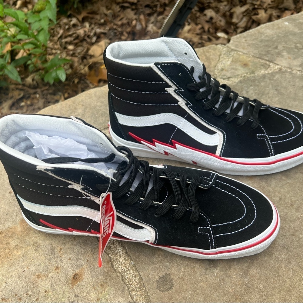 VANS Sk8-Hi Bolt  VN0A5JIVBRR